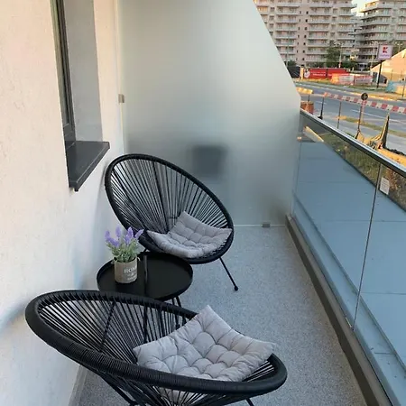 Apartament Alexandra 3* Mamaia