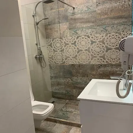Apartament Alexandra Lägenhetshotell Mamaia