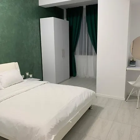 Apartament Alexandra Lägenhetshotell Mamaia