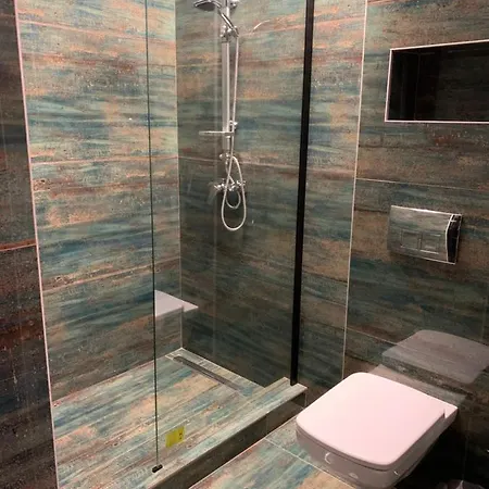 Apartament Alexandra Aparthotel Mamaia
