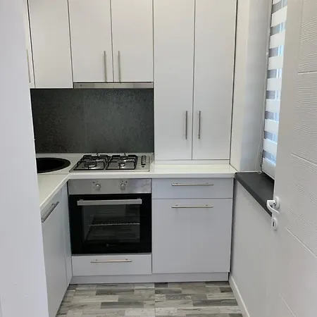 Apartament Alexandra Mamaia